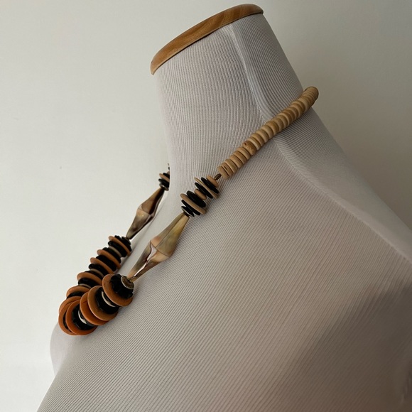 Vintage necklace - Picture 2 of 3